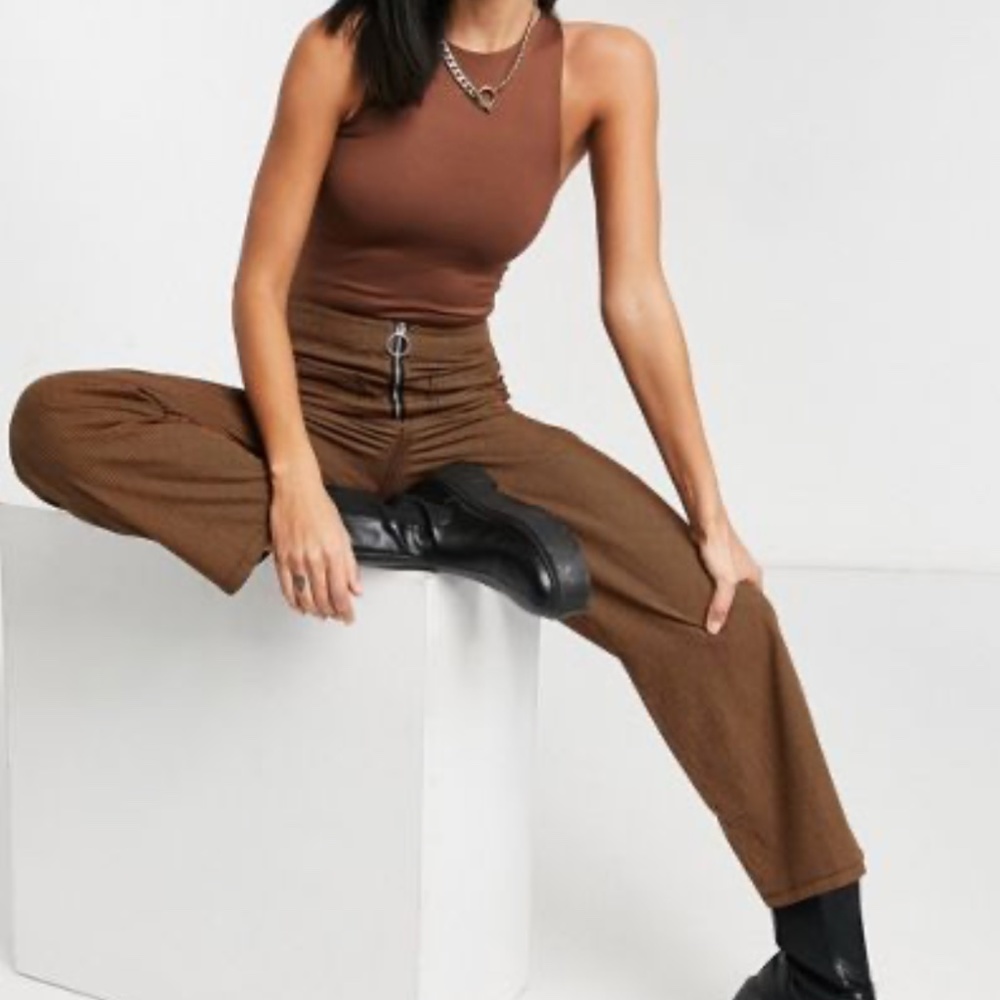 ASOS Plaid Pants
